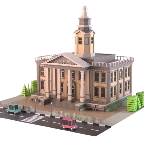 Campuses illustration